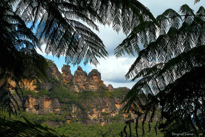 The 3 Sisters.Katoomba.