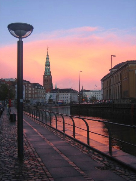 Gorgeous Copenhagen
