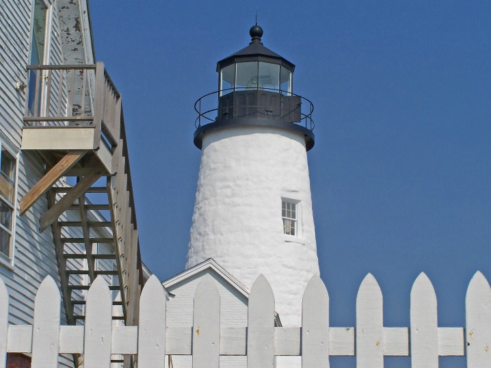 Pemaquid Lighthouse