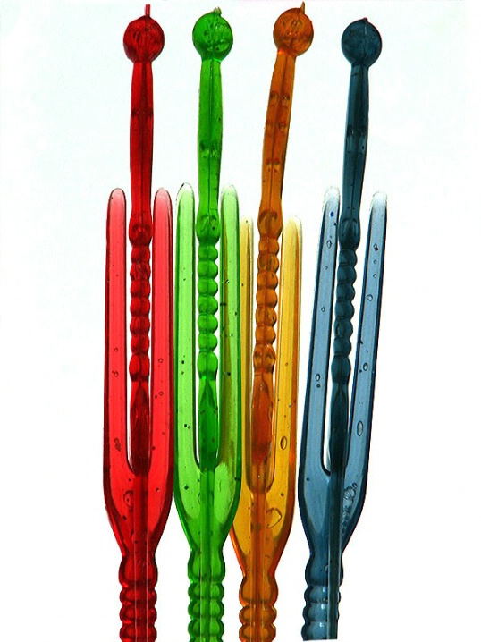 Colorful Tines