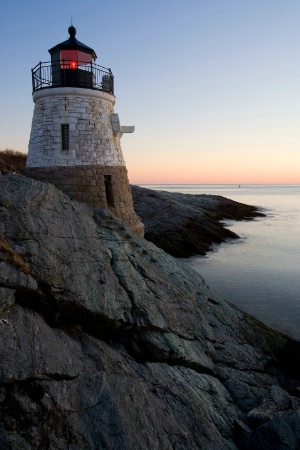 Beacon to the Sea, Rhode Island, 2008