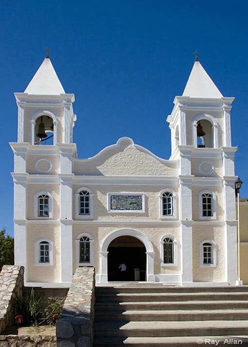 Mission San Jose Del Cabo