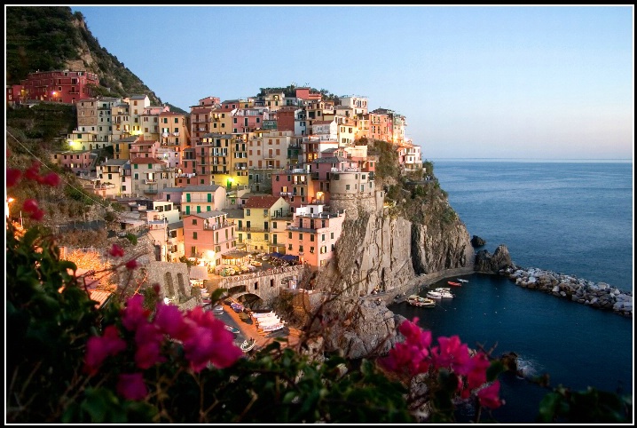 Cinque Terre