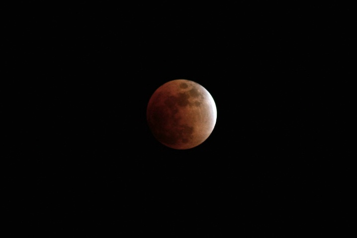 Lunar Eclipse 2008