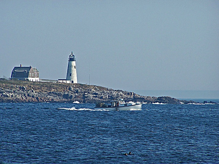 Wood Island Lighthouse