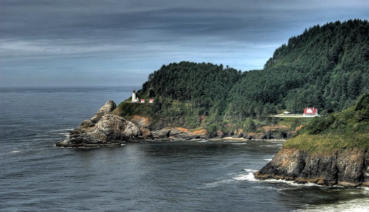 Oregon Lighthouse