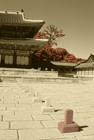 "Korean Temple (After)"
