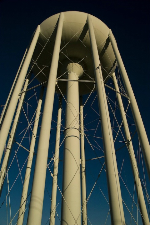Water  Tower