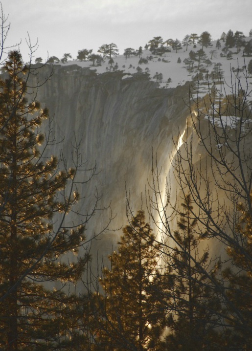 Firefall - Yosemite - 2008