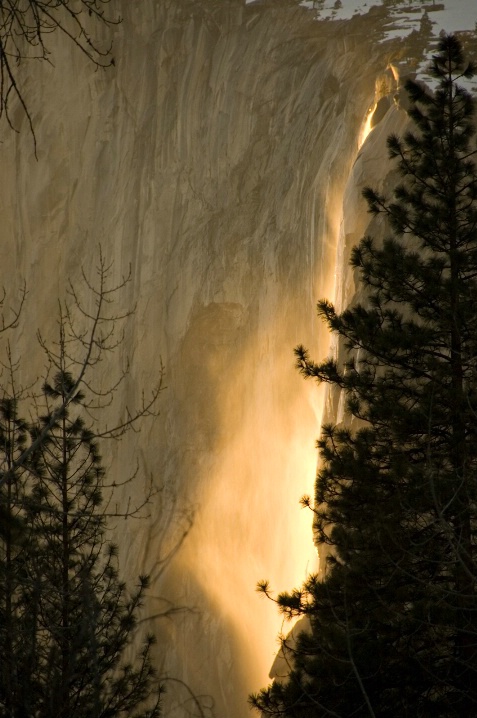 Firefall #2 - Yosemite -  2008