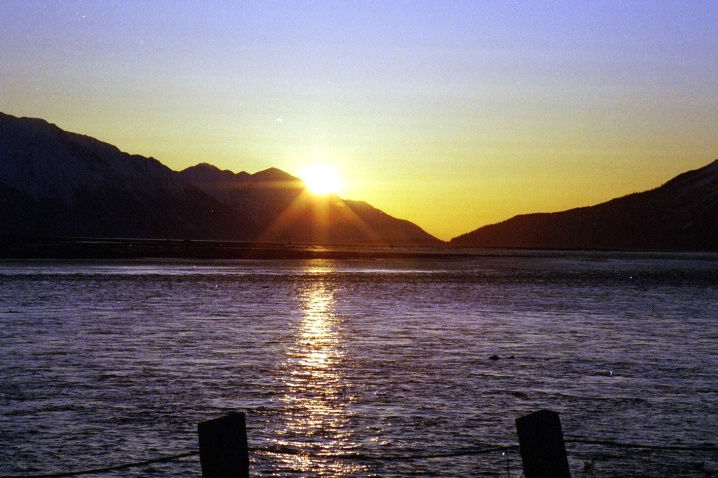 Sunset TA Alaska1