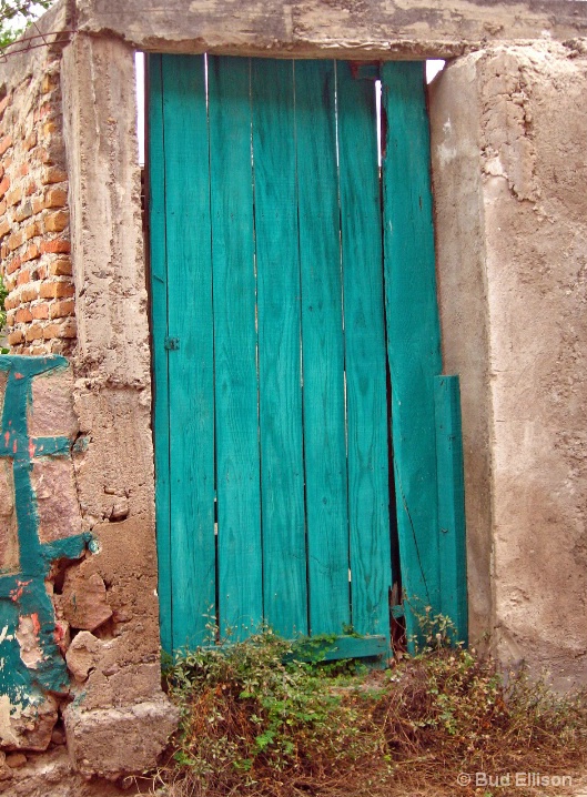 The Turquoise Gate