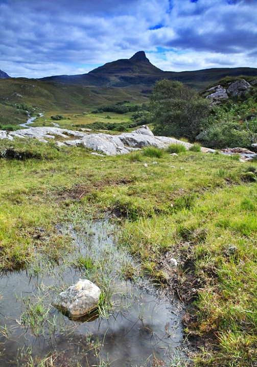 Scottish Highlands Beauty