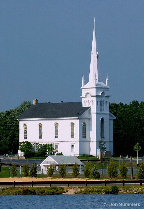Methodist Church, Port Republic, NJ 2007 - ID: 5715579 © Donald J. Comfort