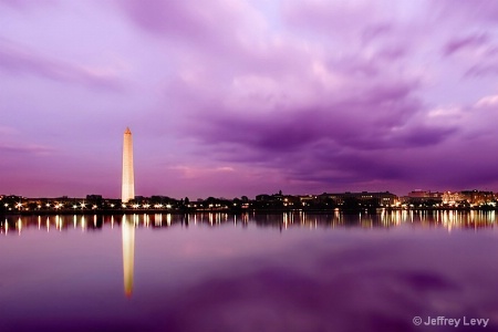 Lilac Evening