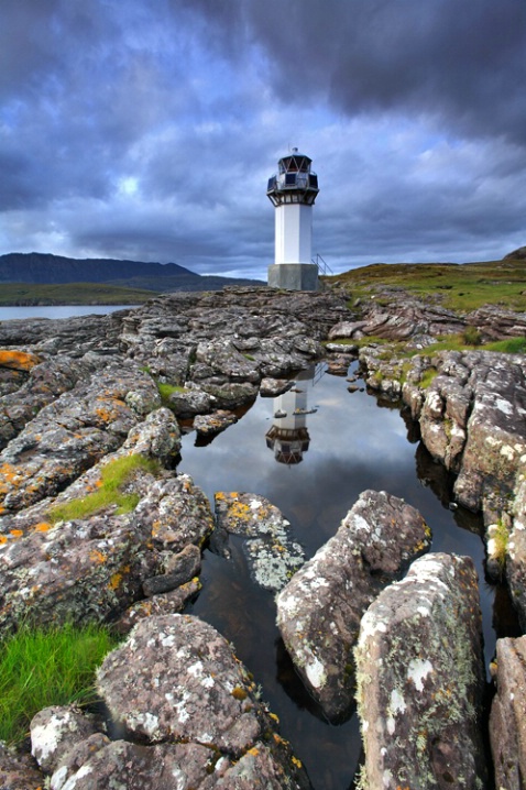 Lighthouse from Scotland