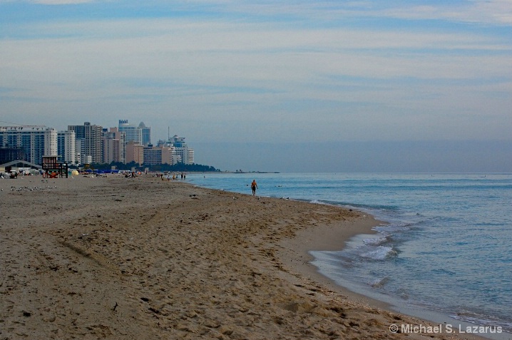 Lazy Beach