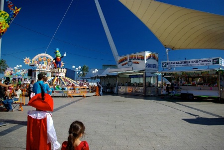 Extra Click-Carnaval in Las Palmas