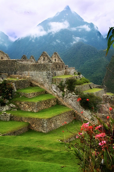 Machu Picchu Magic