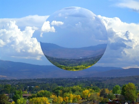 Valley Bubble