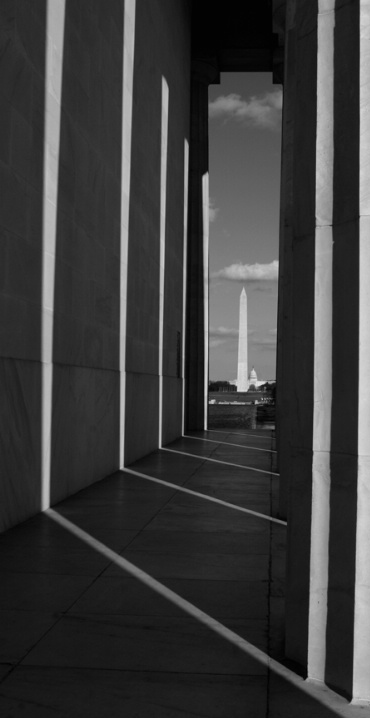 Capitol Building,Washington Monument,      World W