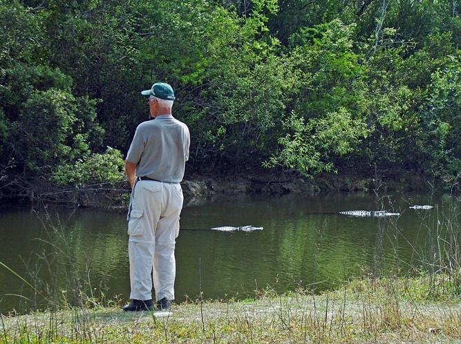 Fishen Florida Style - ID: 5749448 © Richard L. Smith