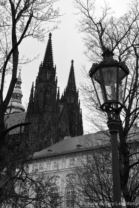 Prague St Vitus