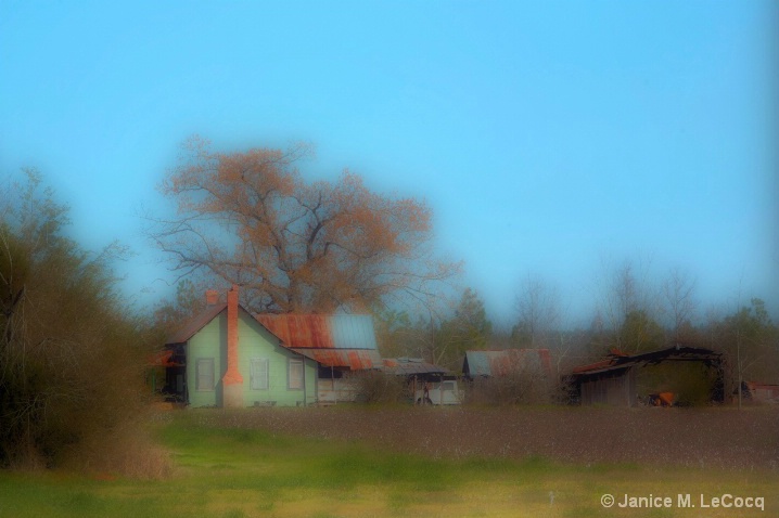 Concept-Rural Poverty - ID: 5764775 © Janice M. LeCocq