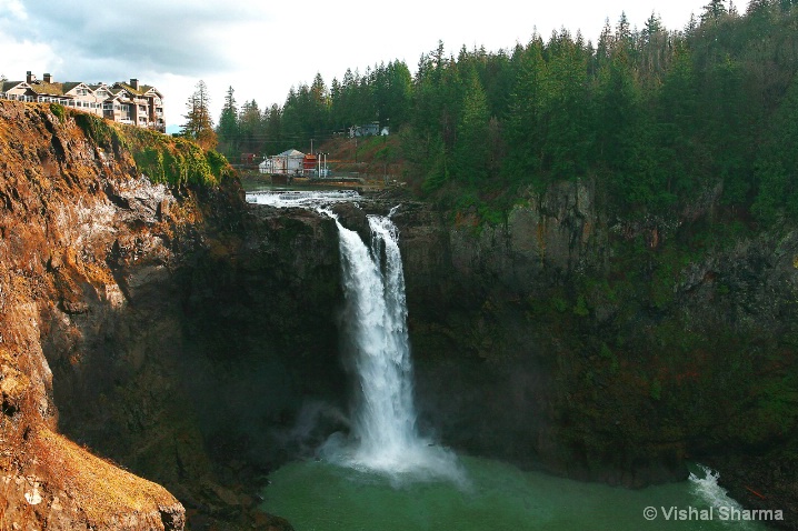 Snoqualmie Falls