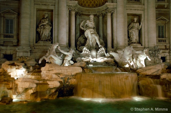 Trevi - ID: 5776646 © Stephen Mimms