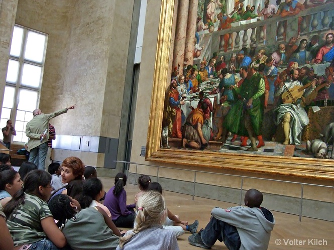 Musée du Louvre, Paris