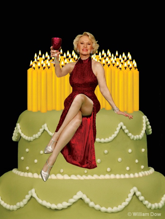 Tippi Hedren's 75th Birthday Photo - ID: 5792899 © William Dow