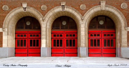 Fire Station