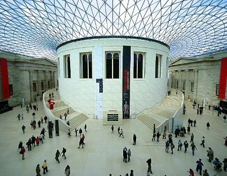  The British Museum, London