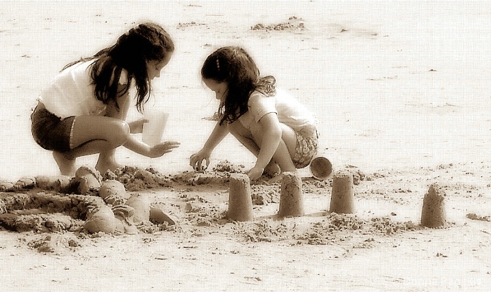 Building Castles in the Sand 