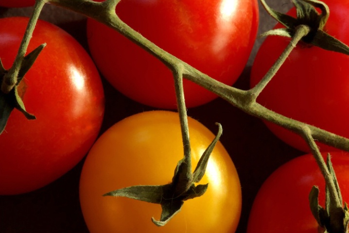 Mixed Tomatoes