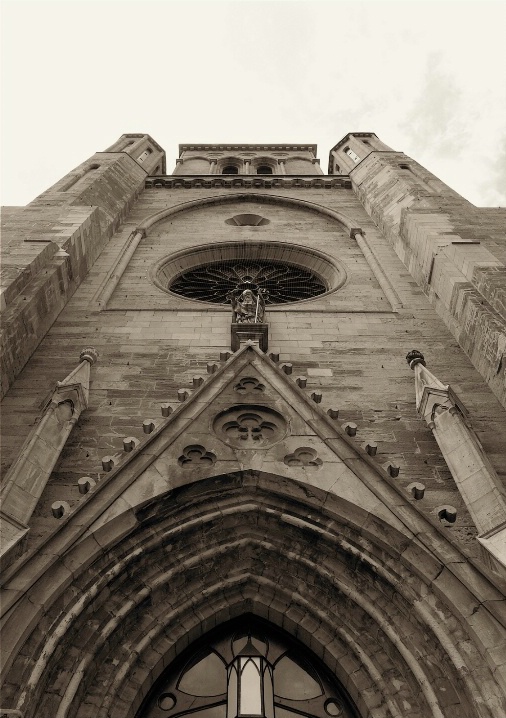 Notre-Dame Basilica - Montreal 