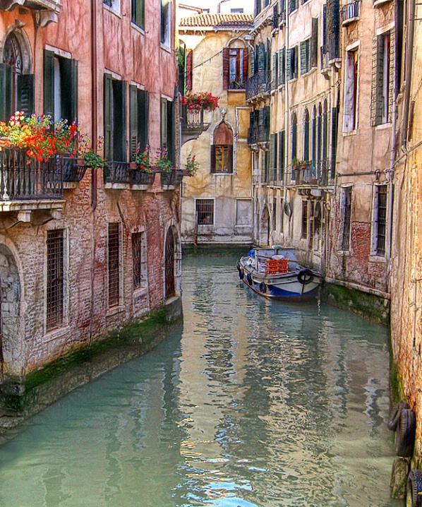 The Real Venice