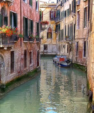 The Real Venice