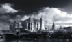 The city of Melbo...