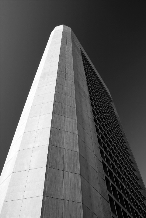 Christian Science Building- Boston 
