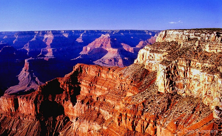 The Grand Canyon, AZ 2006 - ID: 5823648 © Donald J. Comfort