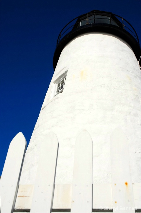 Pemaquid Lighthouse- Maine