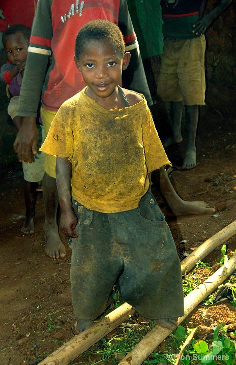 All Boy, Butare, Rwanda 2007 - ID: 5834962 © Donald J. Comfort