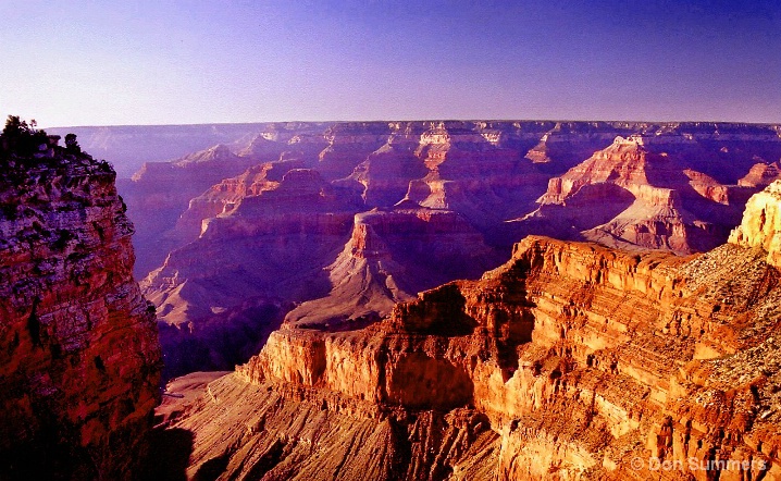 The Grand Canyon, AZ 2006 - ID: 5850221 © Donald J. Comfort
