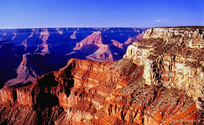 The Grand Canyon, AZ 2006 - ID: 5850223 © Donald J. Comfort
