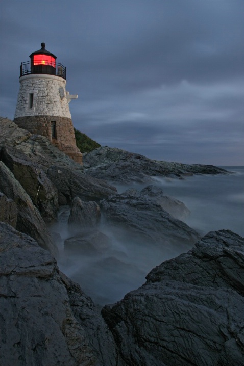 CASTLEHILL LIGHTHOUSE