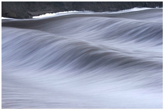 RIVER RIPPLES