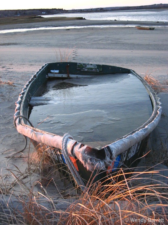 Spring thaw - ID: 5868213 © Wendy A. Barrett