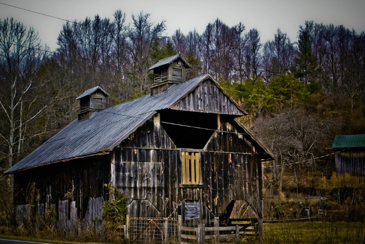 The Barn